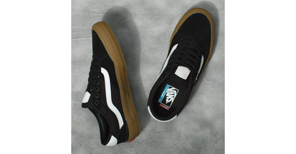 Vans Chima 2 (Black/Gum) *SIZE 4.0*