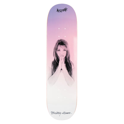 Welcome X Britney Spears Believe Deck (8.5)