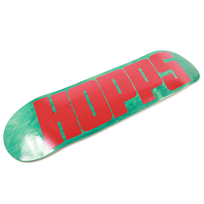 Hopps BIGHOPPS Red Woodgrain Deck(8.6)