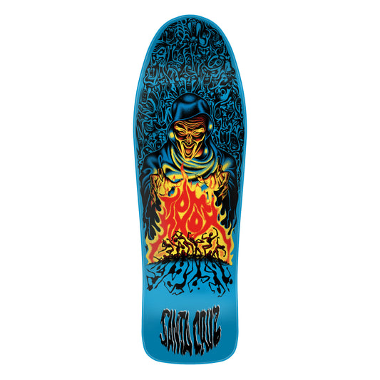 Santa Cruz Knox Firepit Reissue Deck (10.07x31.275)