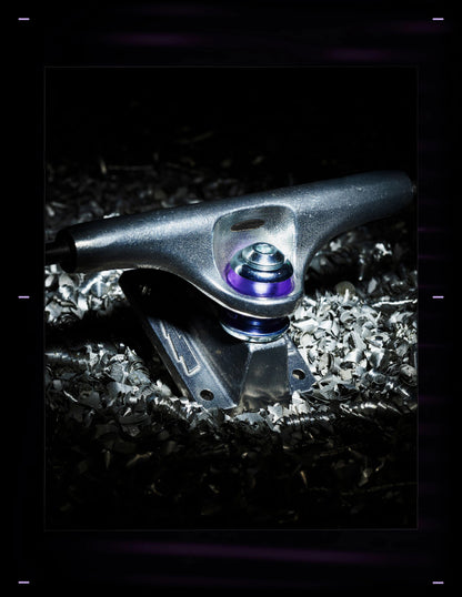 Thunder Inverted Trucks (Polished)