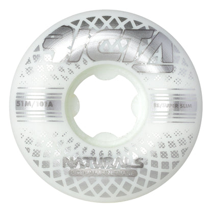 Ricta 101a Reflective Naturals Slim Wheels (51mm)