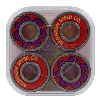 Bronson Fabiana Delfino Pro G3 Skateboard Bearings