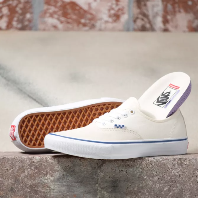 Vans Skate Authentic (Off White)