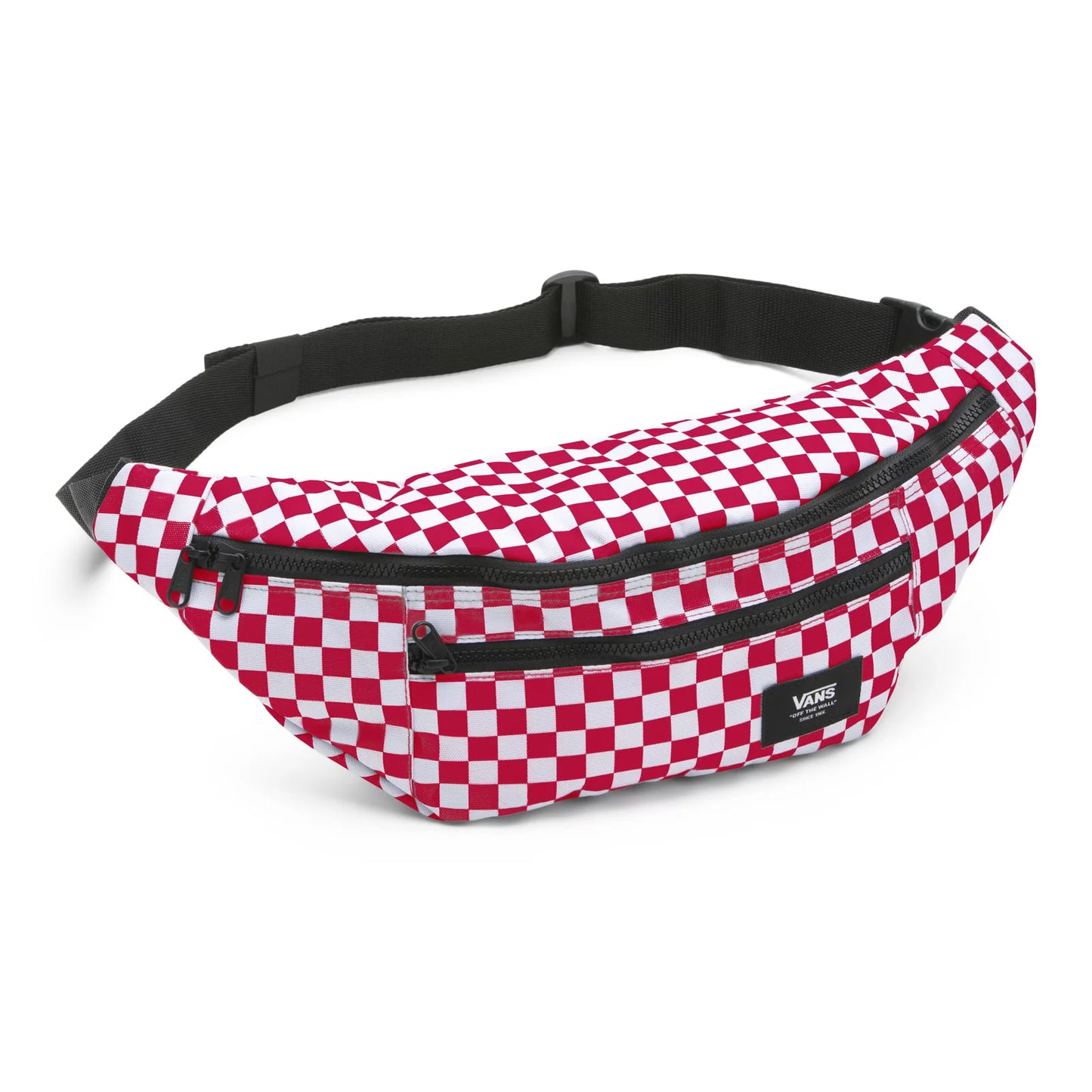 Ward Cross Body Pack (Chili Pepper Checkerboard)