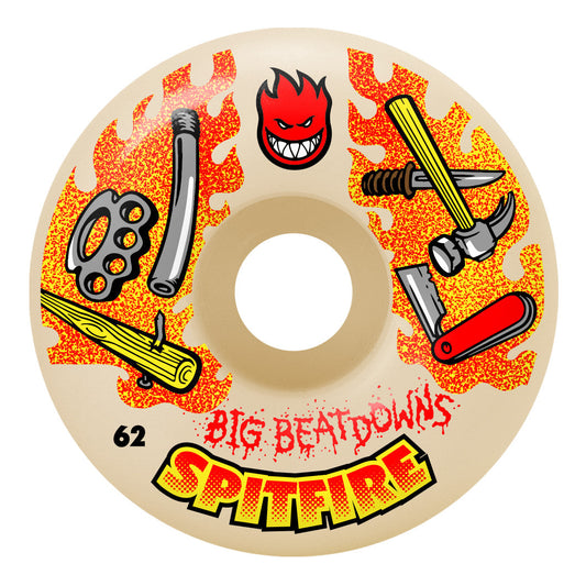 Spitfire 99a Formula Four Big Beatdowns Classic Wheels