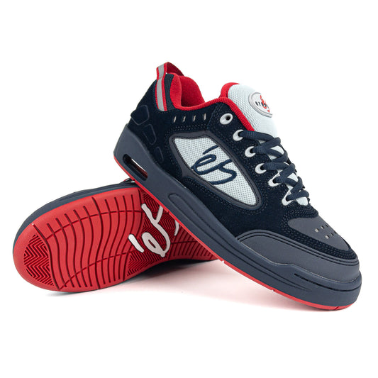 Es Creager (Navy/Grey/Red)