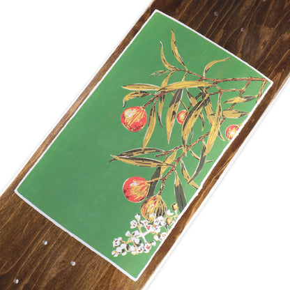 Pass~Port Native Fruit Series - Quandong Deck (8.5)