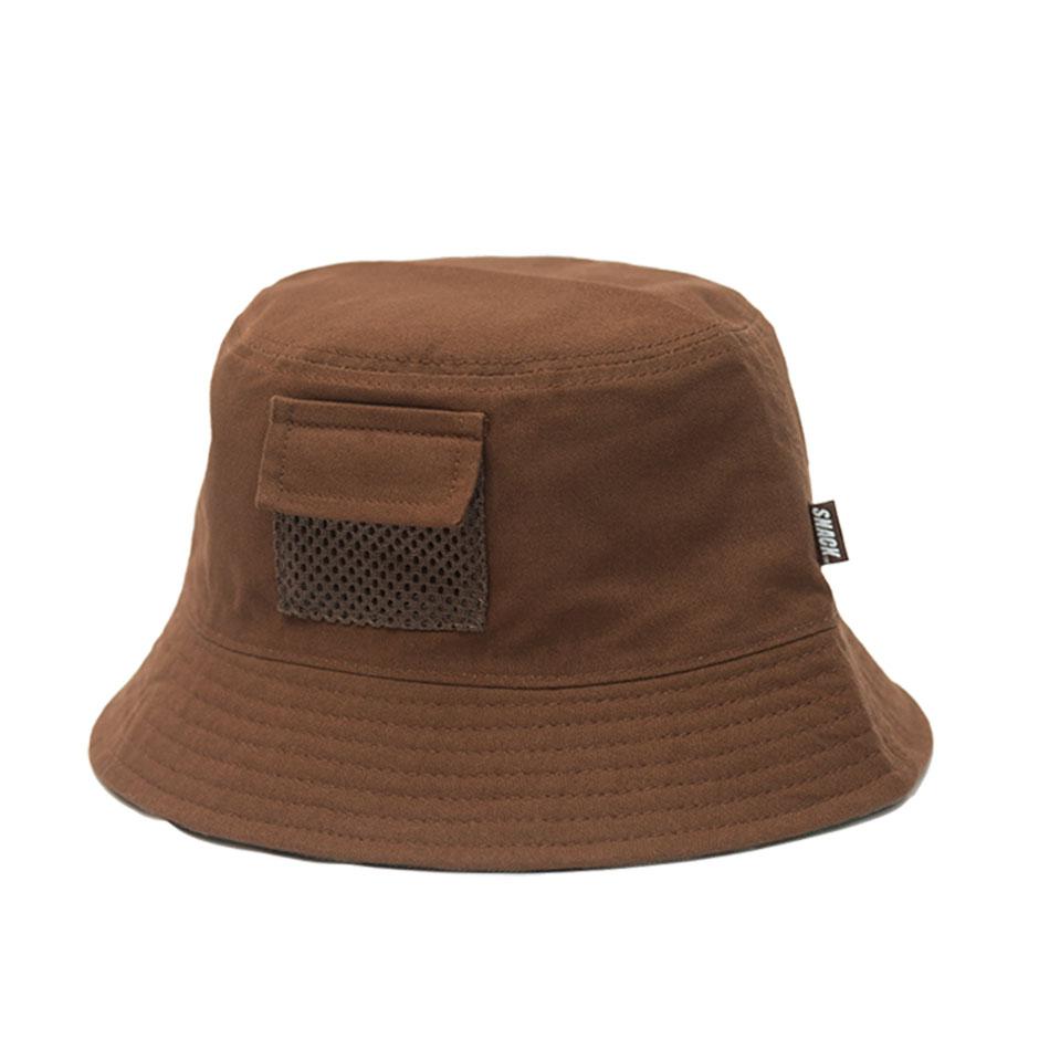 SNACK LICK SHOT REVERSIBLE BUCKET HAT