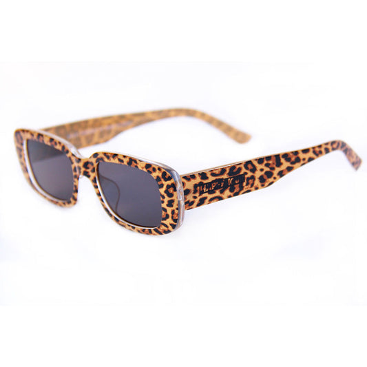 Oxford Sunglasses (Leopard)