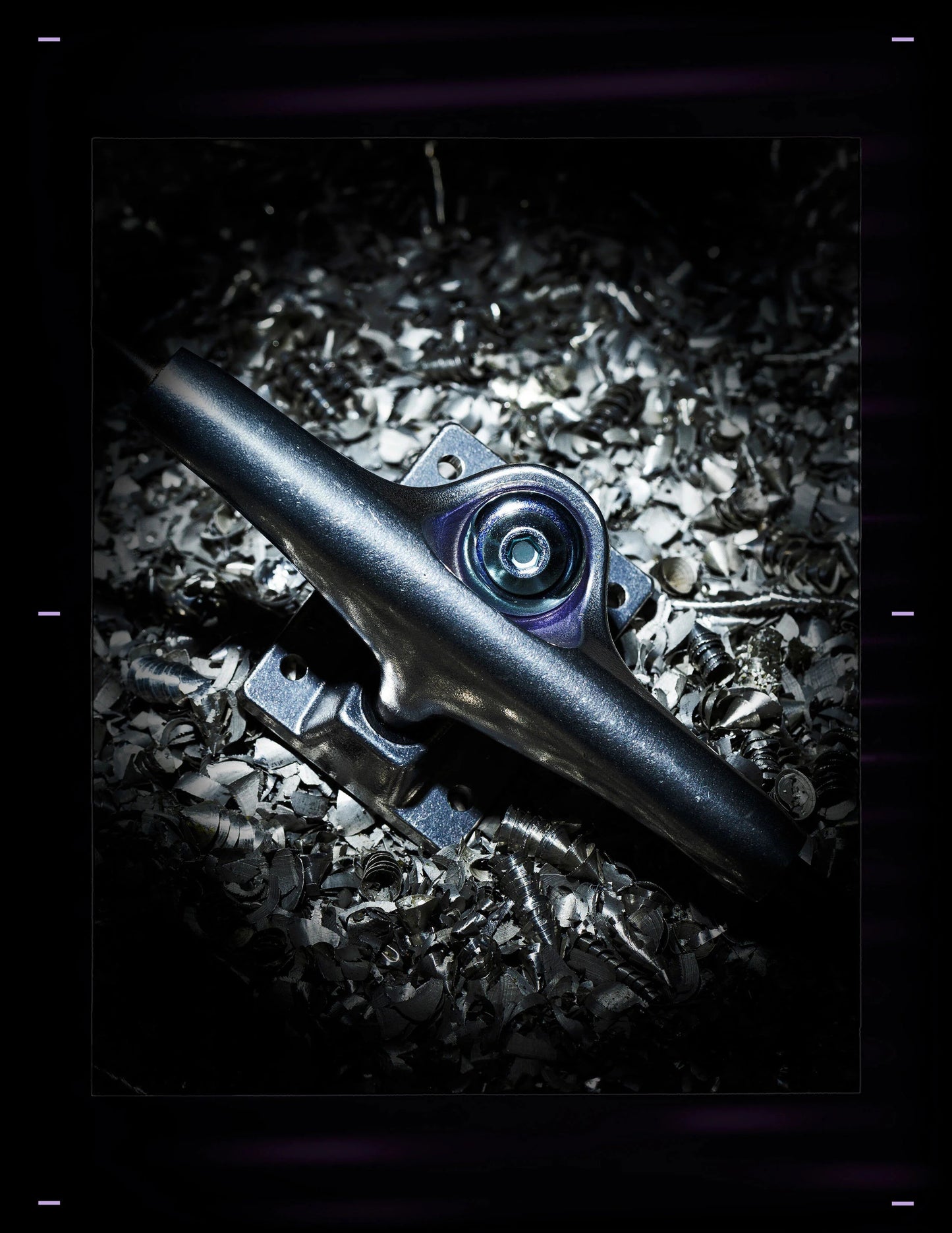 Thunder Inverted Trucks (Polished)