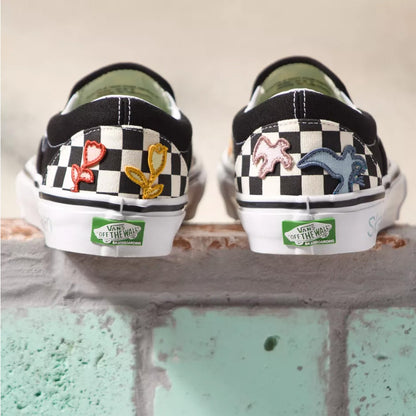 Vans X Skateistan Skate Slip-On