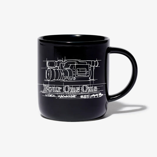411 VX Mug