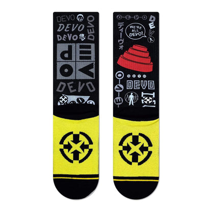 MERGE4 DEVO OBSESSO SOCKS