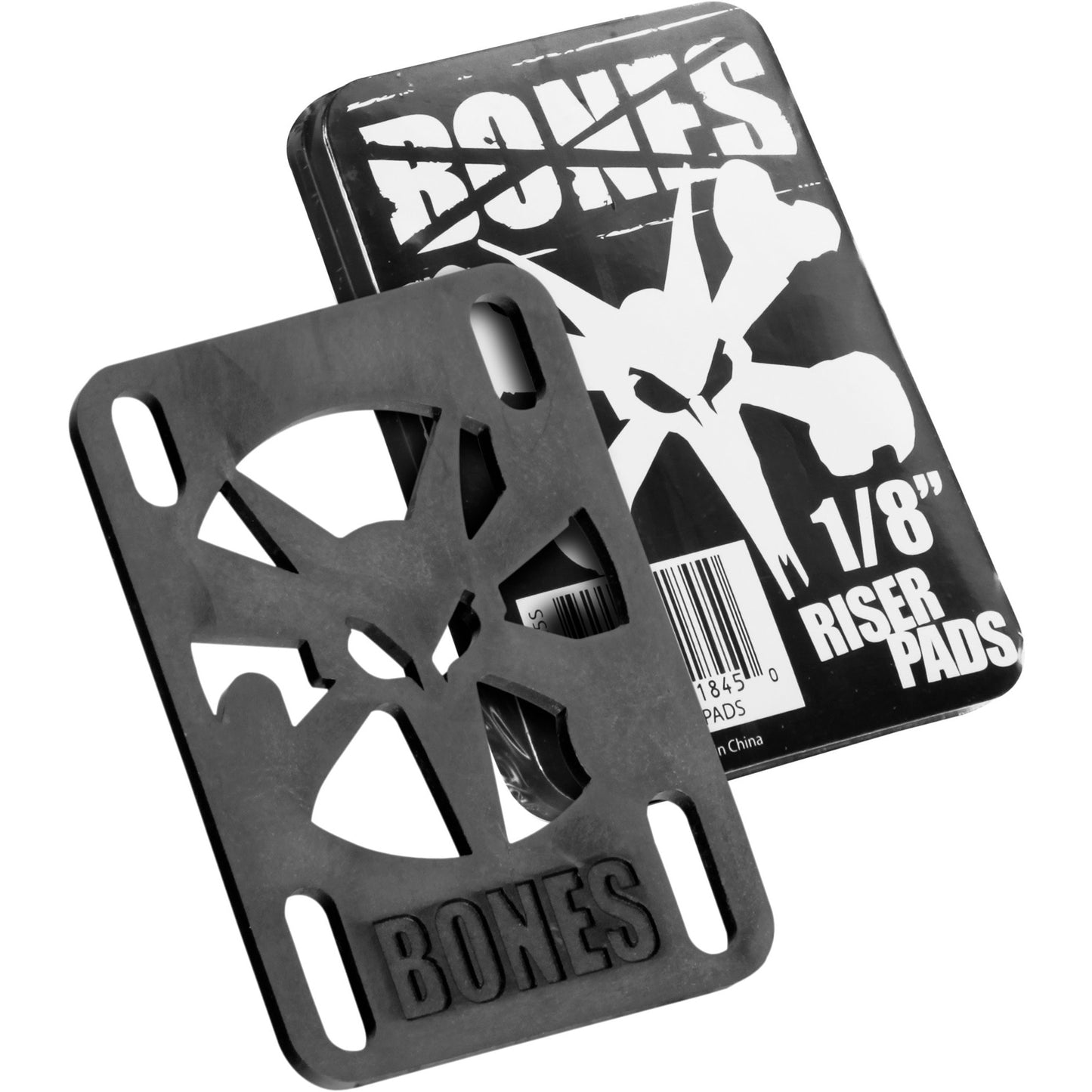 BONES HARD RISERS - 1/8"