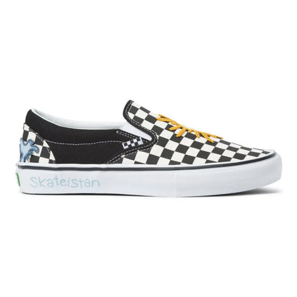 Vans X Skateistan Skate Slip-On