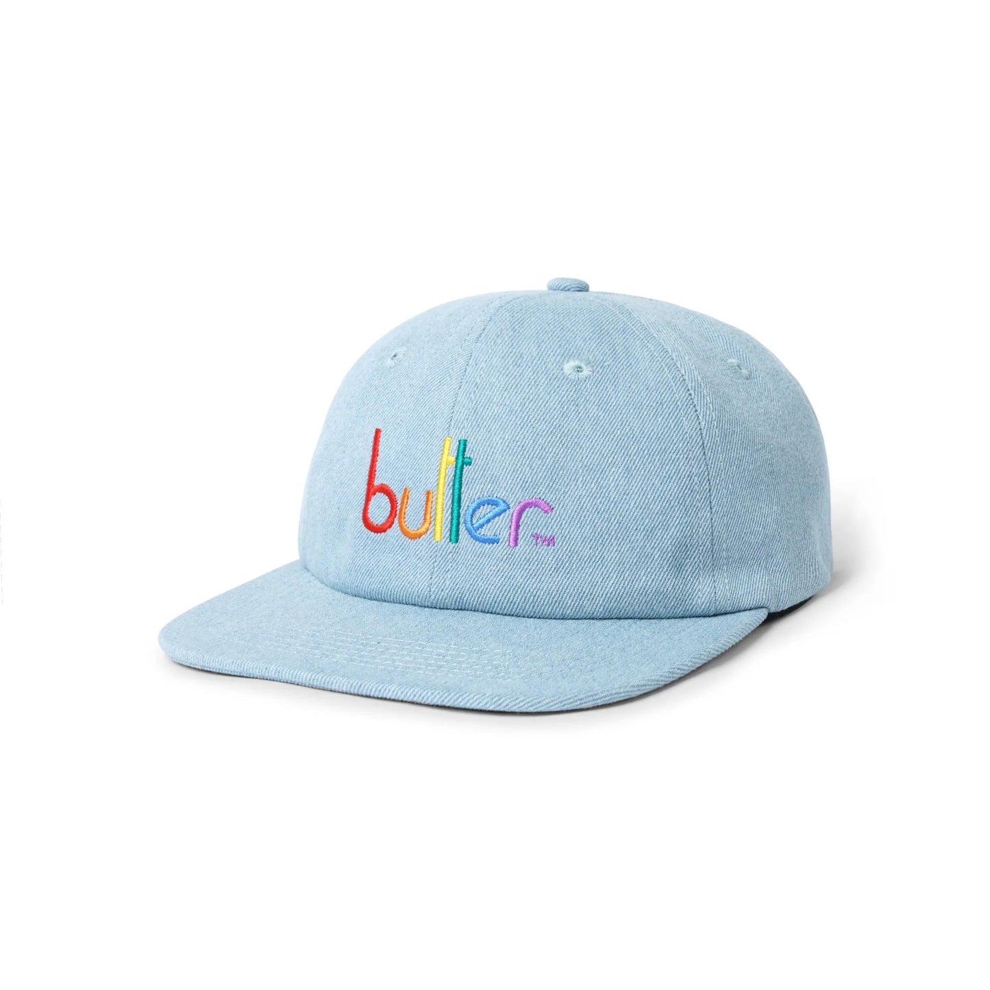 Butter Colours 6 Panel Cap