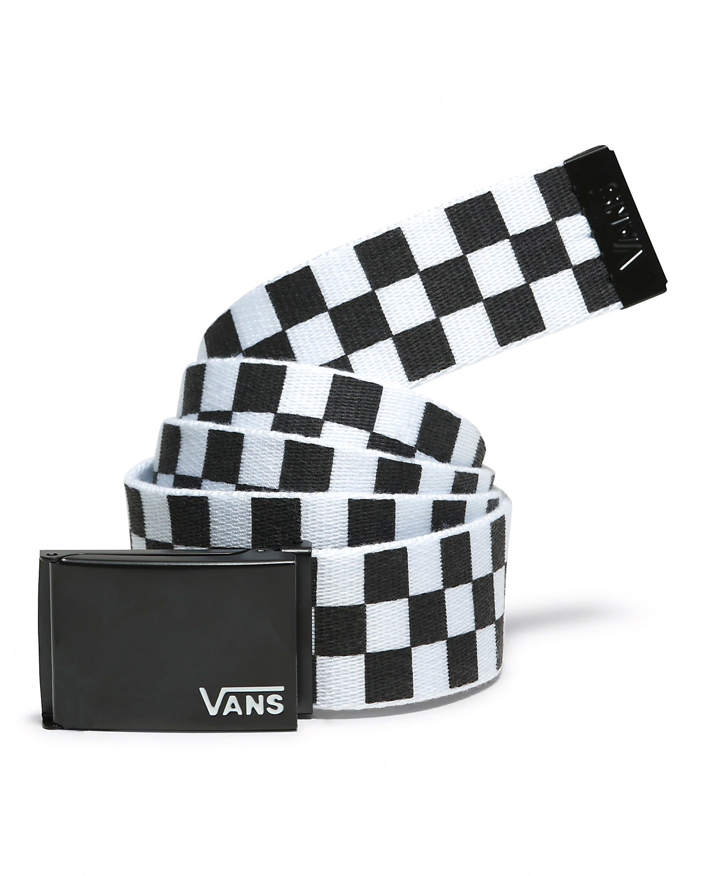 Vans Deppster II Web Belt (Black/White)