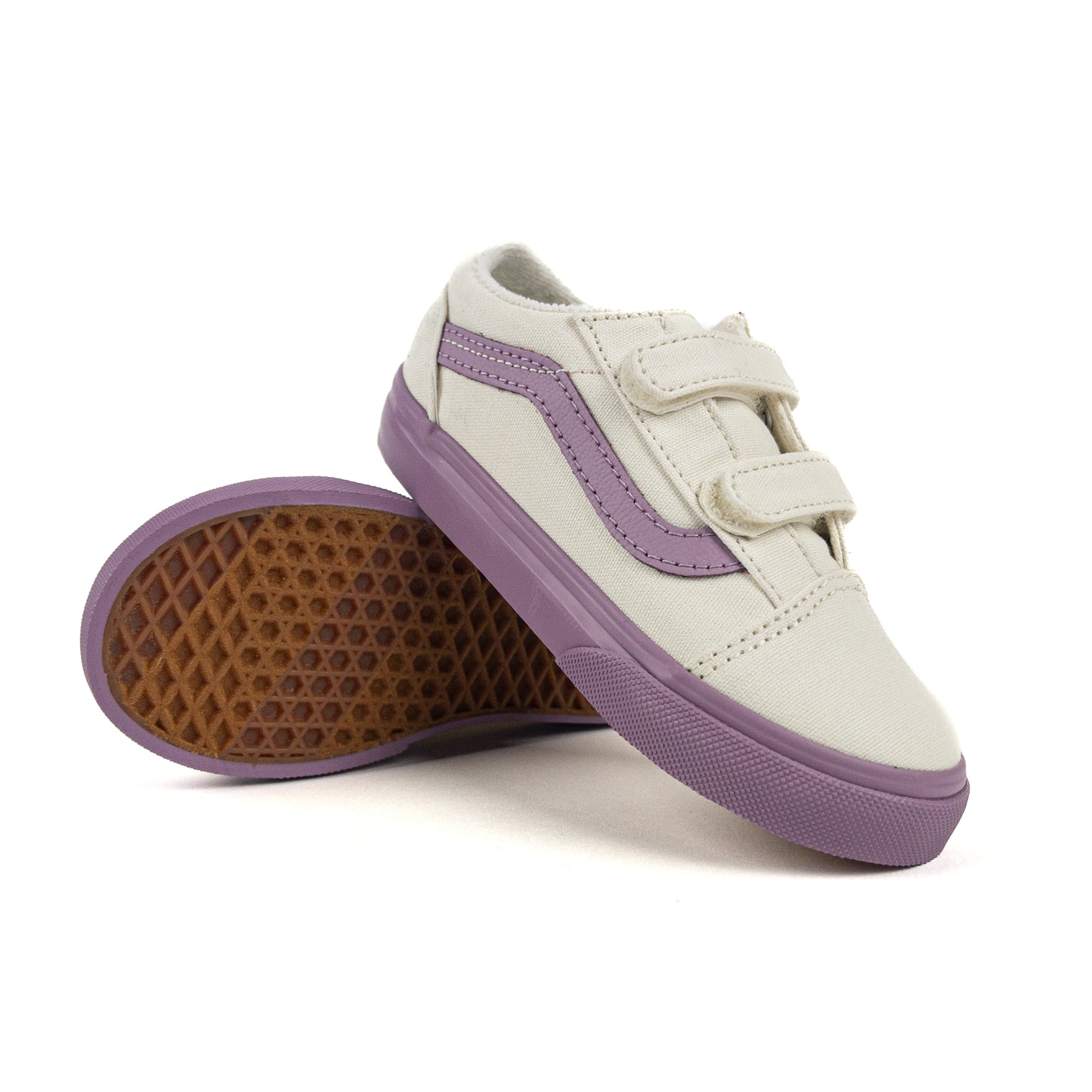 Vans Toddler Old Skool V (Lavender Mist)