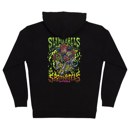 Dirty Donny OG Slime Heavyweight Hooded Sweatshirt