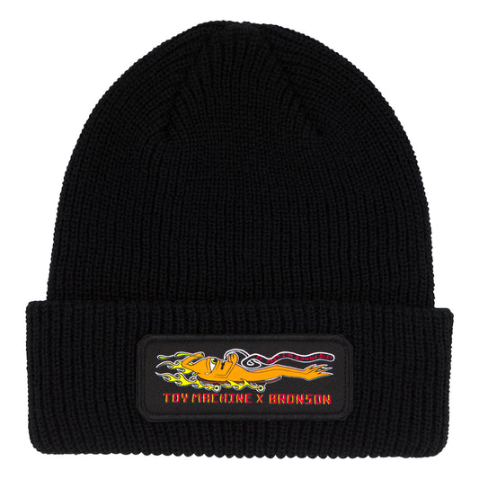 Bronson x Toy Machine Long Shoreman Beanie