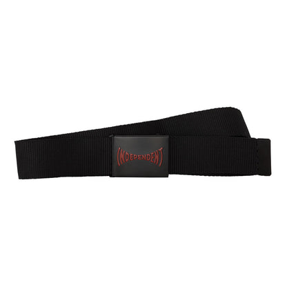 Span Web Belt (Black)