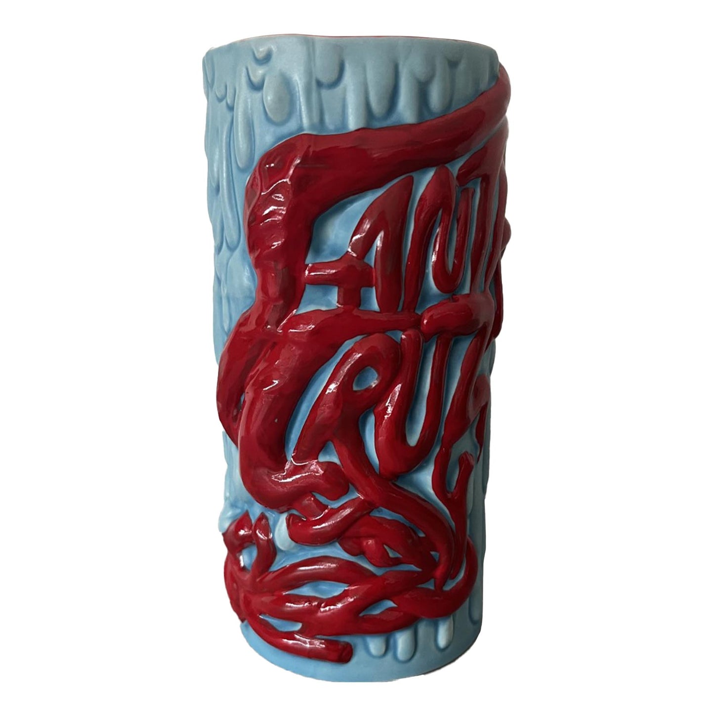 Screaming Hand Tiki Mug