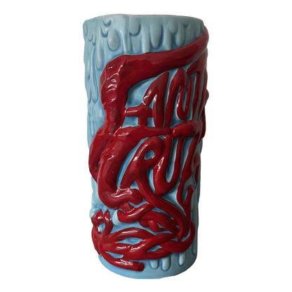 Screaming Hand Tiki Mug