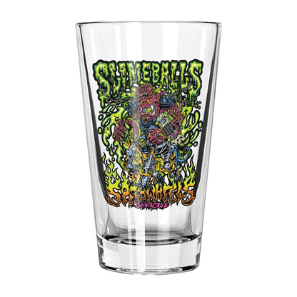 Dirty Donny OG Slime 16 oz Pint Glass