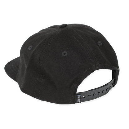 Theories "Mallrat" Snapback Hat (Black)