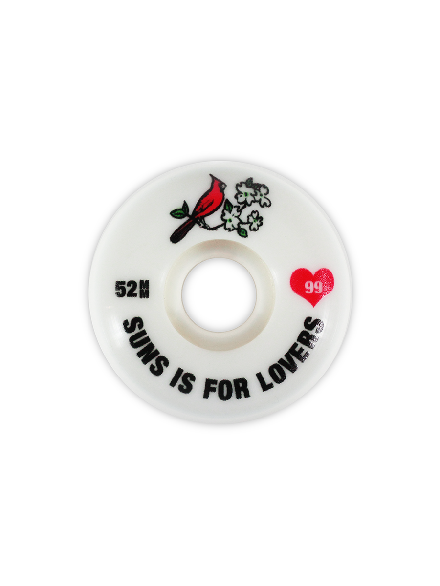 Suns Wheels - Suns Is For Lovers - A-Class (Premium +) 99A (52mm)