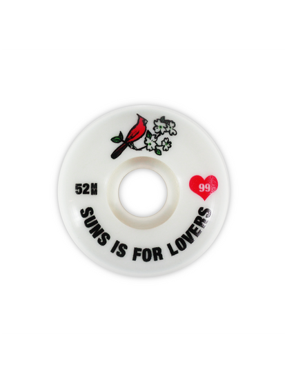 Suns Wheels - Suns Is For Lovers - A-Class (Premium +) 99A (52mm)