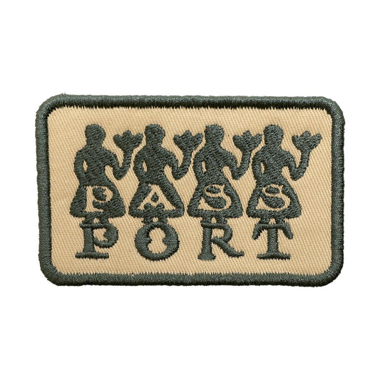 4 Flowers Patch