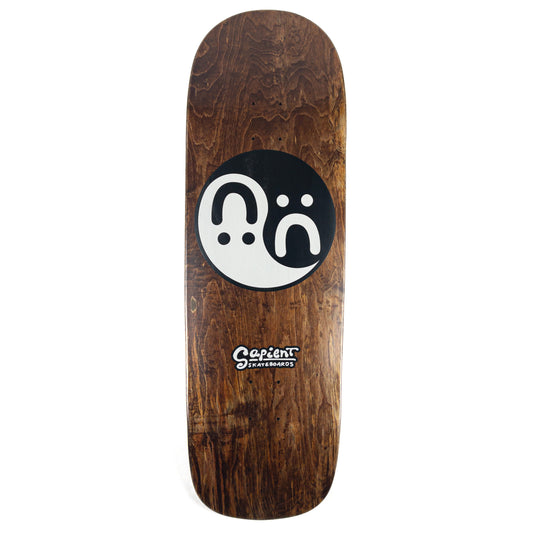 Sapient "G" Shaped Deck