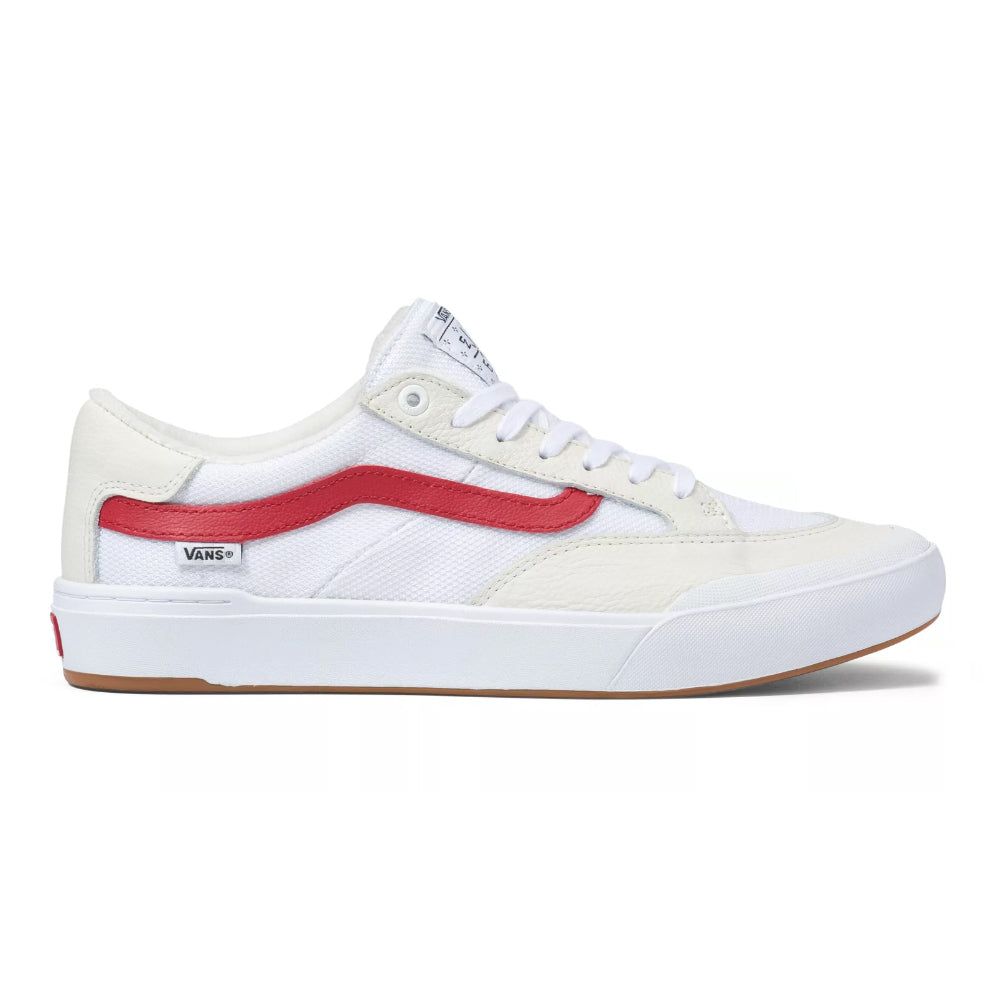 Vans Sport VTG Berle (White/Chili Pepper)