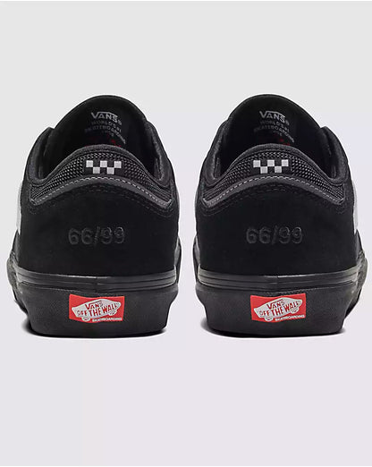 Vans Skate Rowley (Black/White/Black)