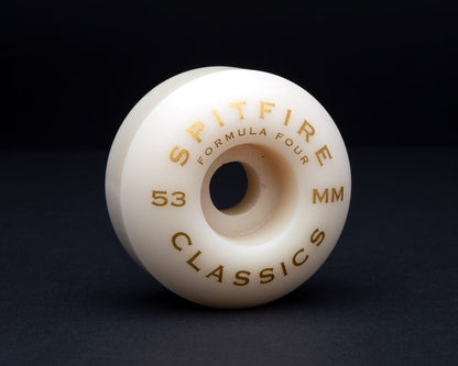 Spitfire Formula Four 101a Classic Wheels (53mm)