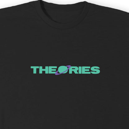 Theories "Orbit" Tee (Black)