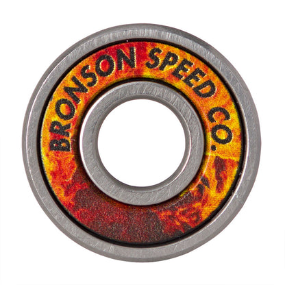 Bronson Pedro Delfino Pro G3 Skateboard Bearings