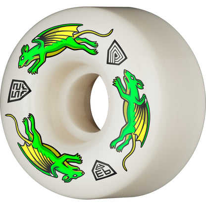 Dragon Formula 93a Nano Rats Wheels (52mm x 34mm)