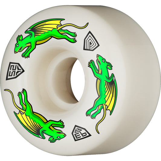 Dragon Formula 93a Nano Rats Wheels (52mm x 34mm)