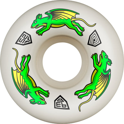 Dragon Formula 93a Nano Rats Wheels (52mm x 34mm)