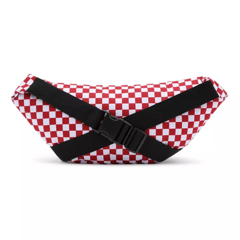 Ward Cross Body Pack (Chili Pepper Checkerboard)