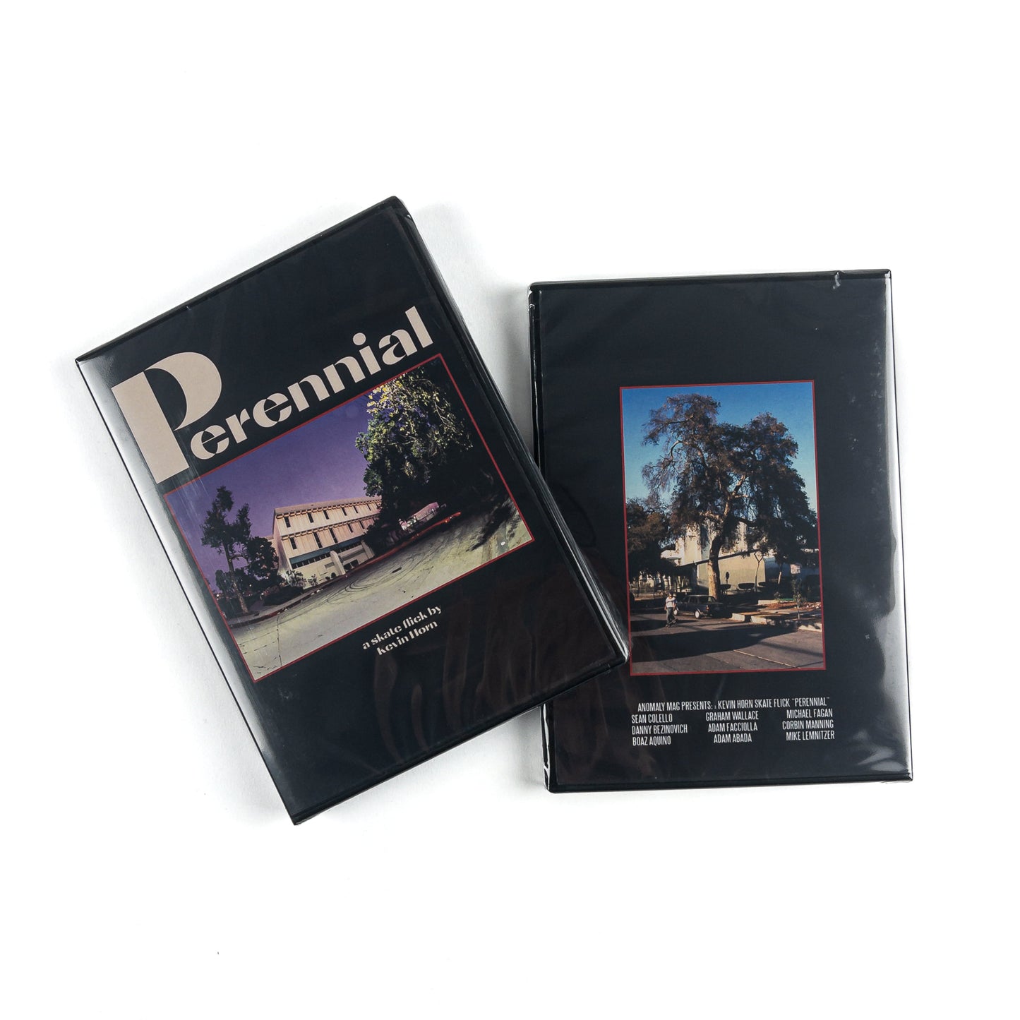 Perennial DVD