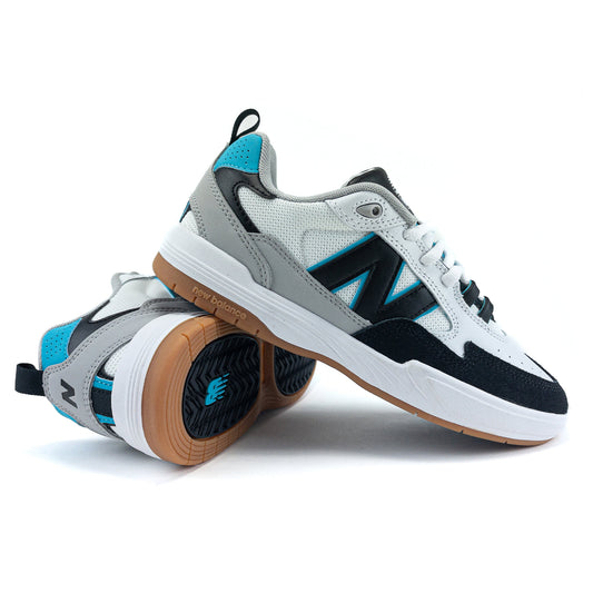 NB Numeric Tiago Lemos 808 (White/Black/Blue) - NM808BYS