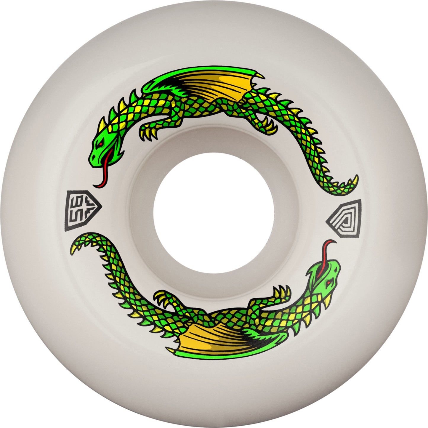 Dragon Formula 93a Wheels (56mm)