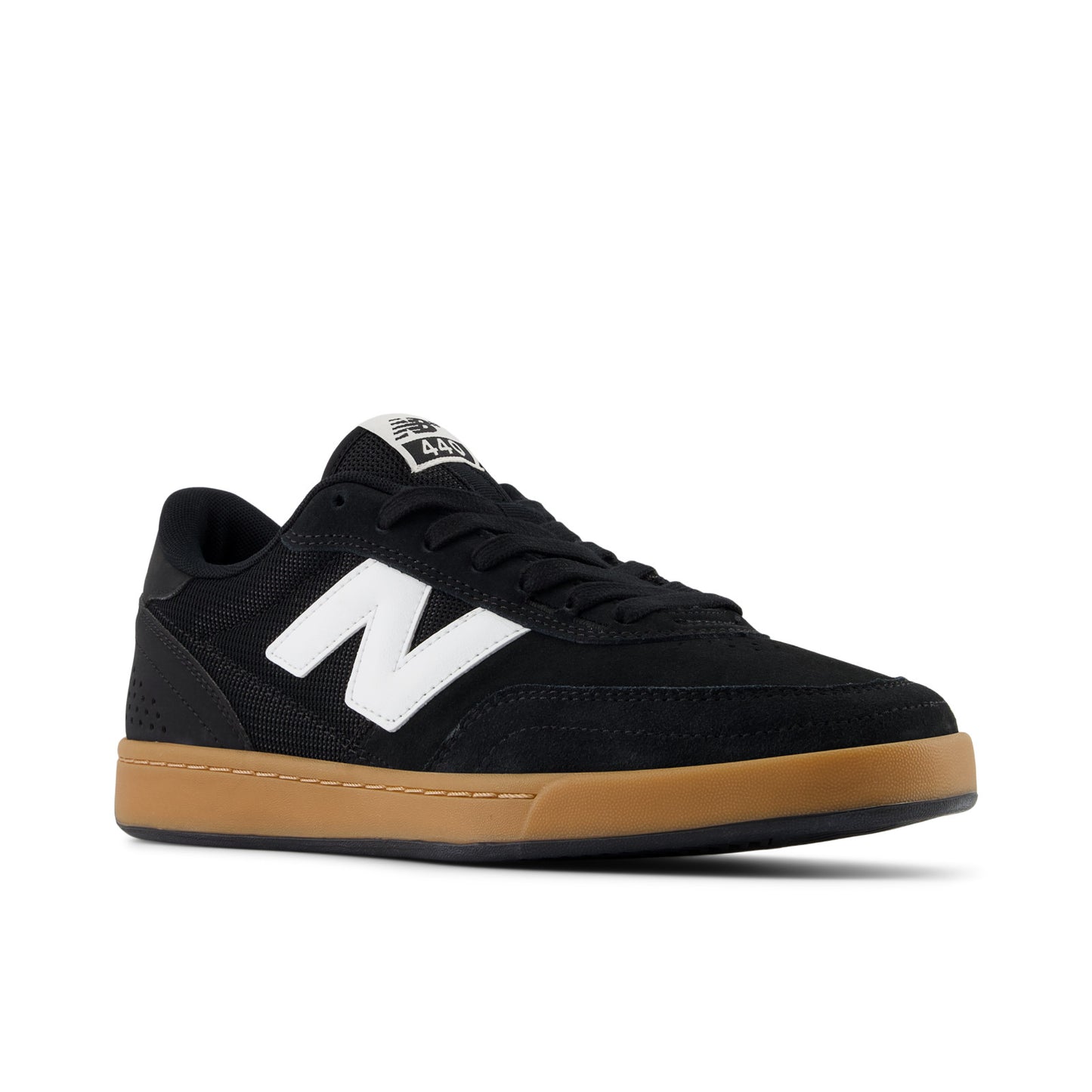 New Balance Numeric 440 V2 (Black/Gum).