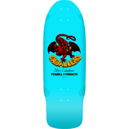 Powell Peralta Bones Brigade Steve Caballero Series 15 Deck