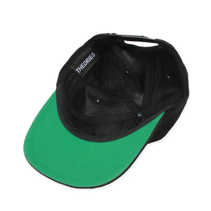 Theories "Mallrat" Snapback Hat (Black)