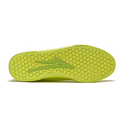 Lakai Cambridge (Lime Leather)